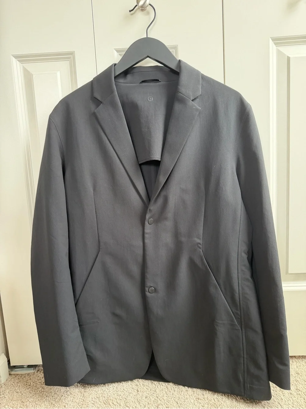 Lululemon New Venture Blazer Black Medium